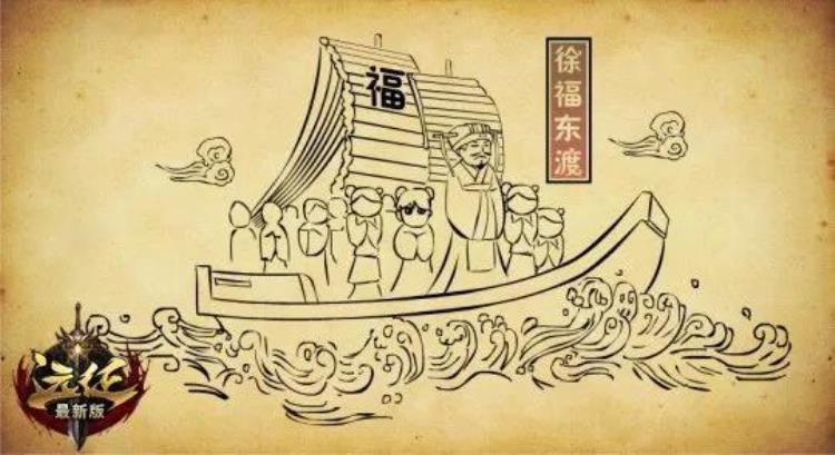 中国历史上的老子徐福朱允炆失踪之谜