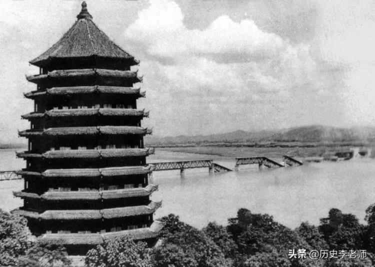 钱塘江大桥为何炸毁「钱塘江大桥鲜为人知的秘密建成仅89天被迫炸断茅以升一夜无眠」