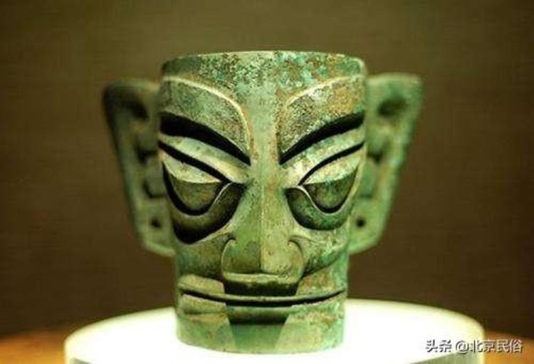 哪吒降世运用古蜀青铜面具原型面具原始用途的谜题至今未解