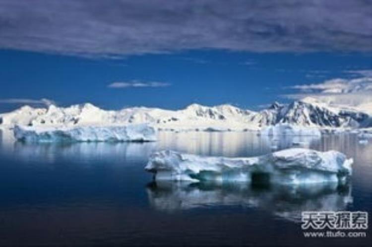 南极冰层下的秘密,南极未解之谜大全