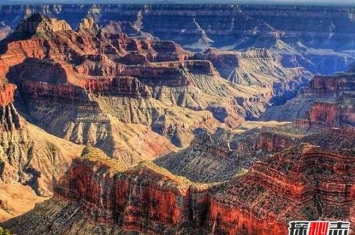 探索美国死亡谷之谜，气候干旱国家公园的存在（图片）