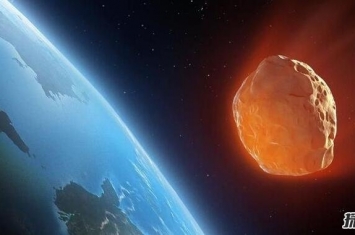 2019小行星撞击地球,直接摧毁一个洲(真相揭秘)