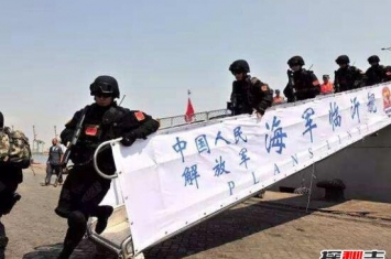 中国也门撤侨特种部队事件，中国的骄傲/蛟龙突击队原型