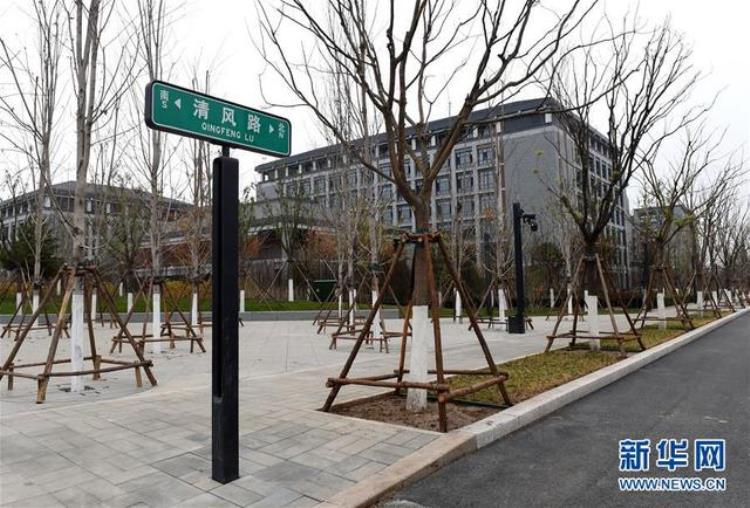 北京城市副中心版图,北京城市副中心专项规划