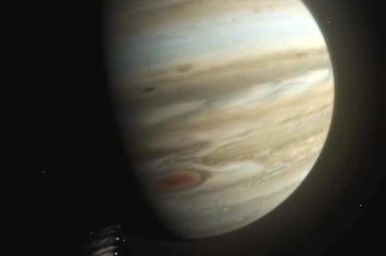 从地球上看木星好吓人，木星为什么恐怖