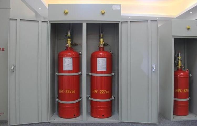 如何根据气体灭火产品型号确定产品类别属性,气体灭火系统与设备分类