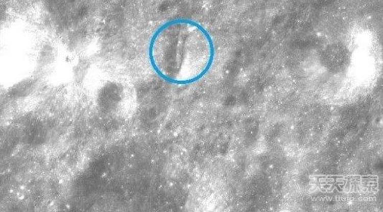月球发现女尸真相,阿波罗月球