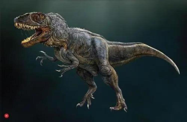 霸王龙是十大最强恐龙的第几名,可以打败霸王龙的十大恐龙