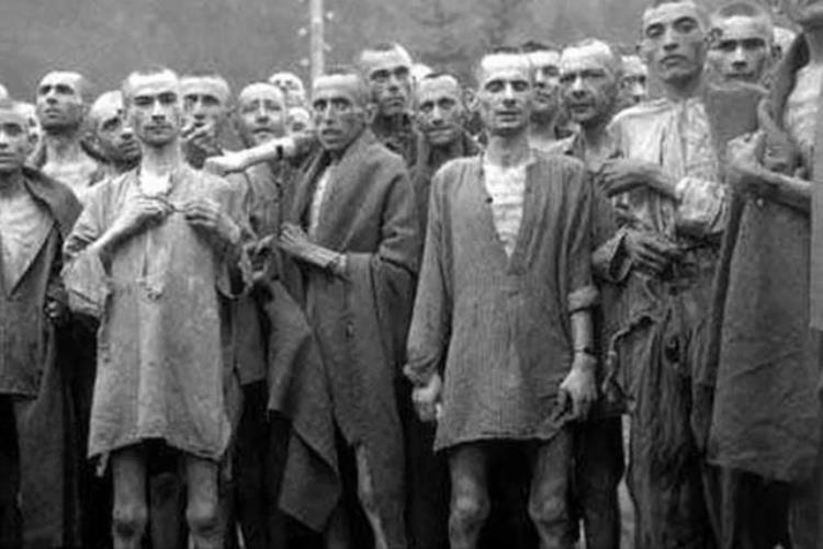 二战最残酷的集中营「二战最可怕集中营35种死法摄影师记录纳粹手下囚犯们真实生活」