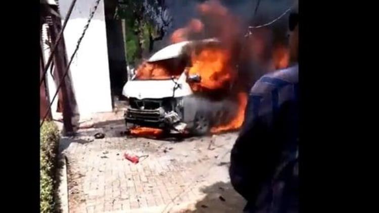 巴基斯坦卡拉奇孔子学院恐袭案「3名中国教师在巴基斯坦遭恐袭遇难」