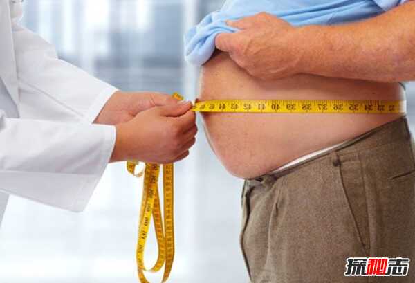 身体肥胖的危害有哪些?肥胖对身体的十大危害