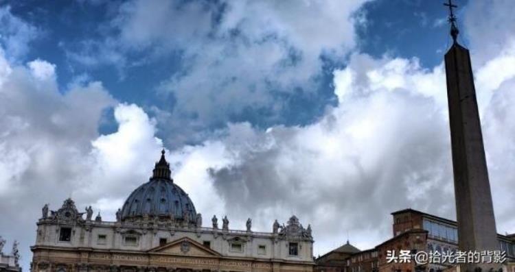 为什么没有国家敢打梵蒂冈,世界上最小的梵蒂冈