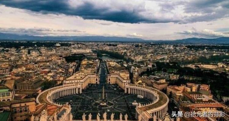 为什么没有国家敢打梵蒂冈,世界上最小的梵蒂冈
