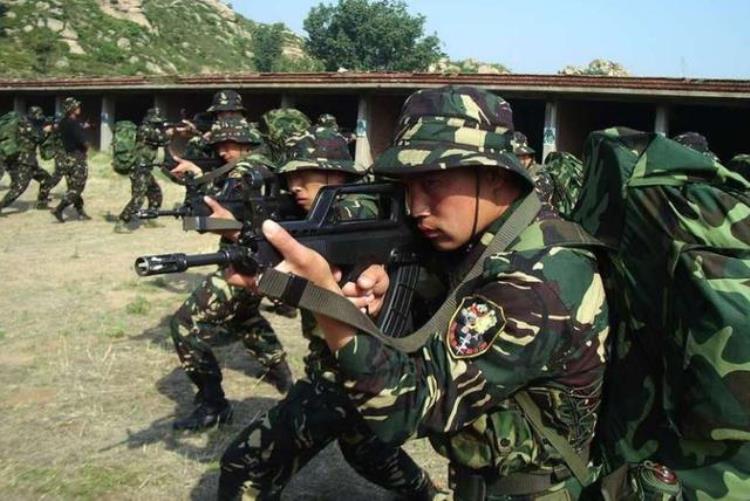 中国五大军区特种部队,历史上最神秘最牛逼的特种部队