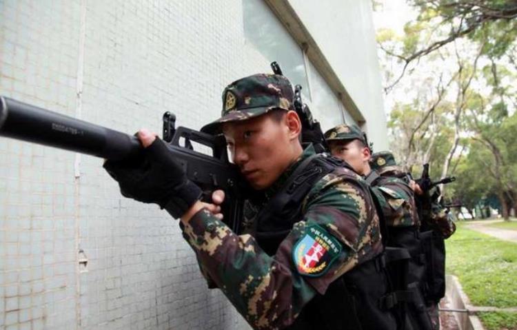 中国五大军区特种部队,历史上最神秘最牛逼的特种部队