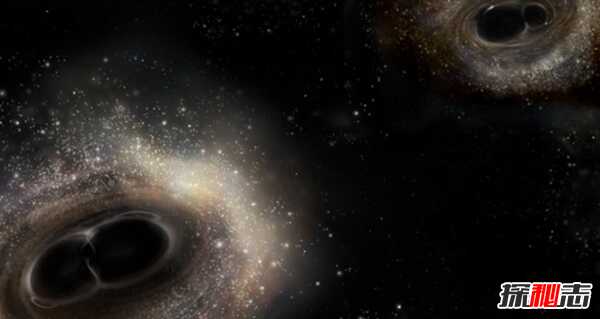 LIGO发现最大黑洞在哪里,距离地球多远?