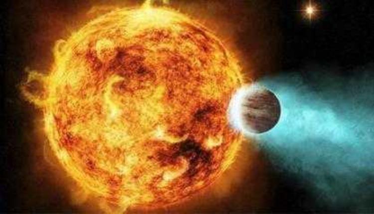 质量和体积都很大的行星,宇宙中有比恒星更大的行星吗