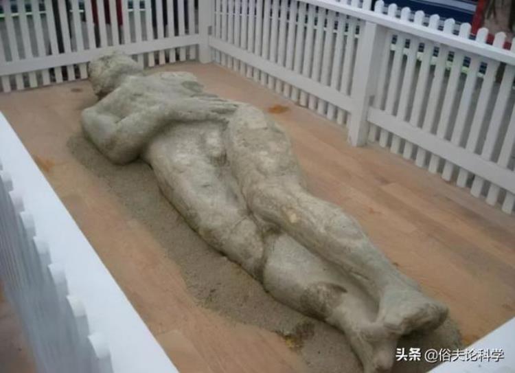 考古发现巨人是真是假,1982年内蒙考古史前4米巨人