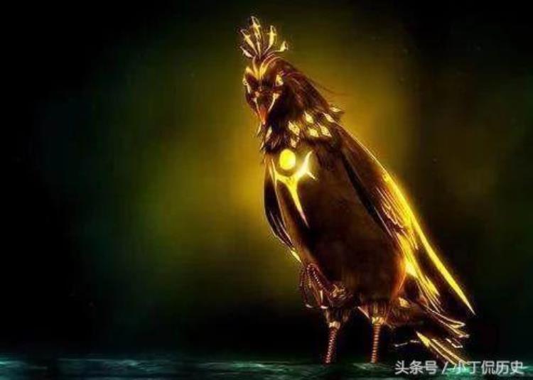 上古神话中的十大神鸟,中国上古神话中十大神鸟