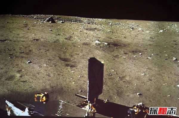 嫦娥4号拍下人类首张月球背面图片 中国航天迎来大突破