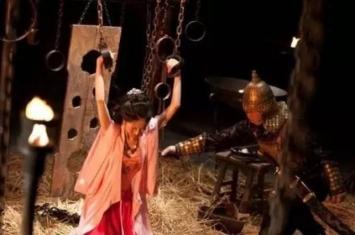 古代酷刑骑木驴到底是一种什么刑罚,古代最残忍的四种酷刑