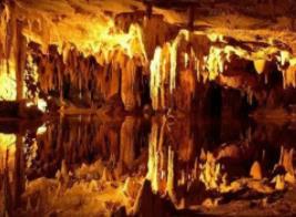 世界上最长的地下洞穴：全长600公里(最大处可容纳千人)
