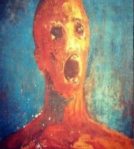 盘点世界十大恐怖油画，世界上最恐怖的画是雨中女郎(让人产生幻觉)