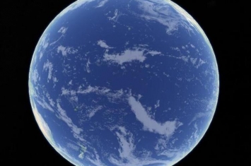 太平洋约占世界海洋面积的几分之几,地球上的太平洋有多大