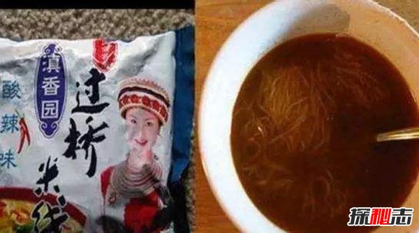 中国十大好吃方便面 第一汤汁浓郁味道鲜美