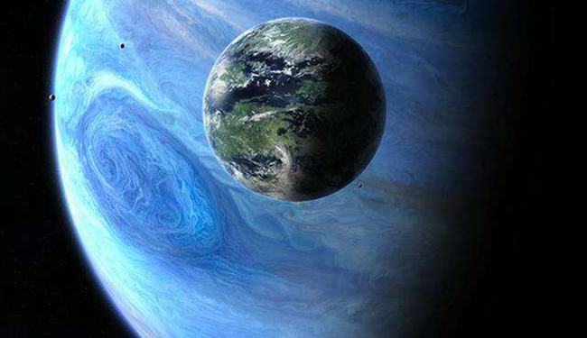 气体行星是怎么形成的?气态行星不会散吗