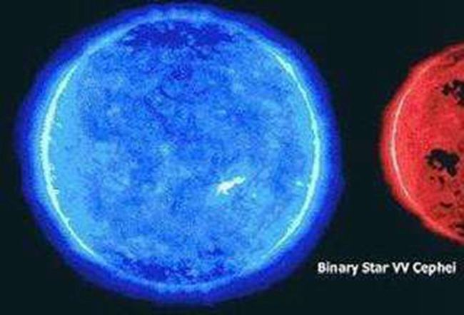 r136a1恒星能住人吗?r136a1恒星是否有生命存在