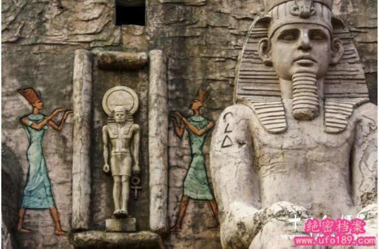 古埃及金字塔未解之谜12个谜团灵异又恐怖,埃及金字塔诡异传说