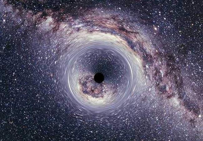 白洞与黑洞谁厉害?黑洞白洞真的存在吗