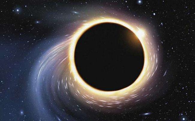 宇宙的奥秘：恐怖的宇宙真相 暗物质充斥宇宙95%