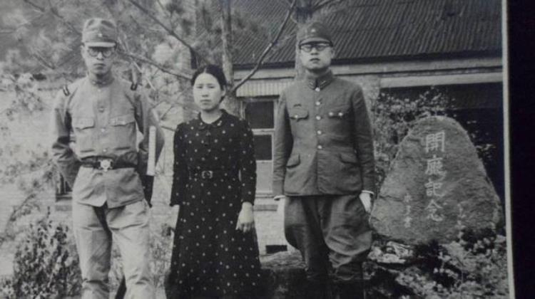 女战士陈康容被捕后遭受三天三夜酷刑牺牲前被日寇活剥皮