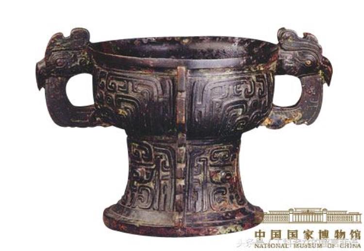国家博物馆的十大青铜名器怎么会没有这件重器,中国文物十大青铜器