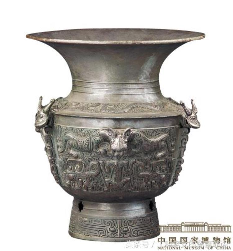 国家博物馆的十大青铜名器怎么会没有这件重器,中国文物十大青铜器