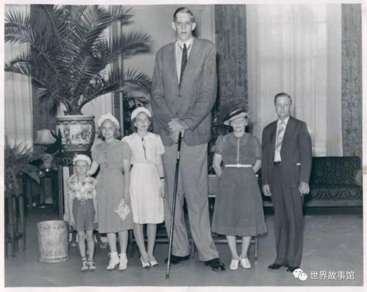 有史以来身高最高的人,历史上个子最高的人