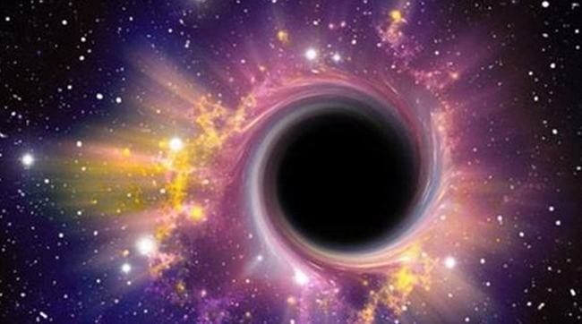 人类史上首张黑洞照片，据地球5500万光年(拍摄耗时2年)
