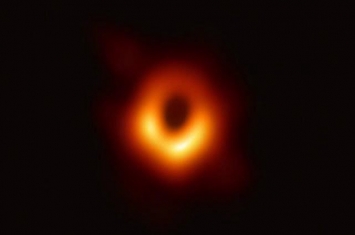 爱因斯坦对黑洞的解释被应验，人类首次捕获黑洞照片