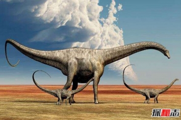 世界上最大的恐龙 地震龙可让大地地震体长超40米