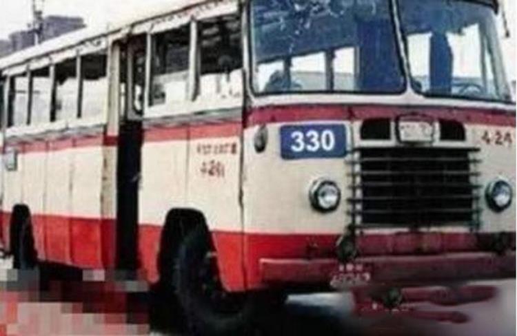 北京330路公交车神秘消失事件,消失的公交车真实故事