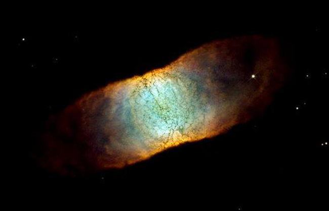 视网膜星云具体位置在哪？视网膜星云名字起源