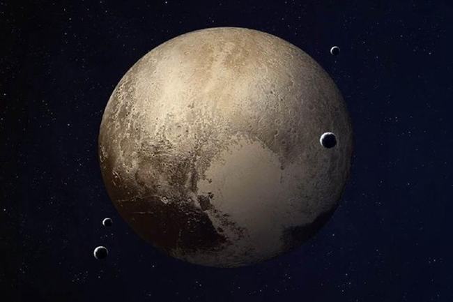 太阳系五大矮行星之一阋神星 成功降级冥王星罪魁祸首