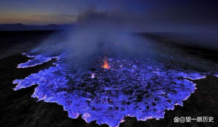 熔岩现象科普,地球上的5种神奇景观