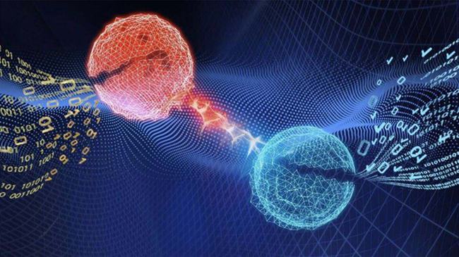 量子纠缠比光速快?量子纠缠的具体含义