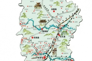 湘西的神秘文化,湘西有未被发现的神秘村落吗