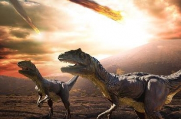 恐龙的灭绝是因为什么(白垩纪 恐龙灭绝)
