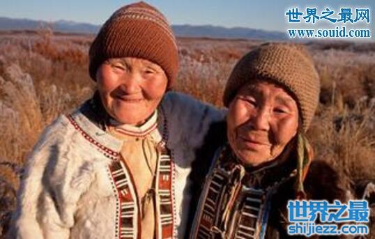 中国三大人种深解读，通古斯人种(蒙古人种分支)