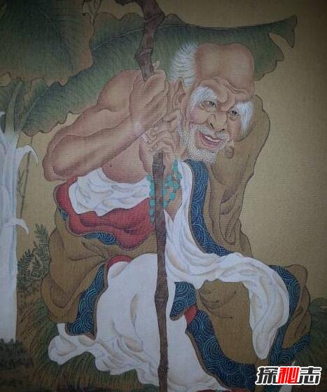 443岁的最长寿老人陈俊，生于唐朝死于元朝(被封小彭祖)